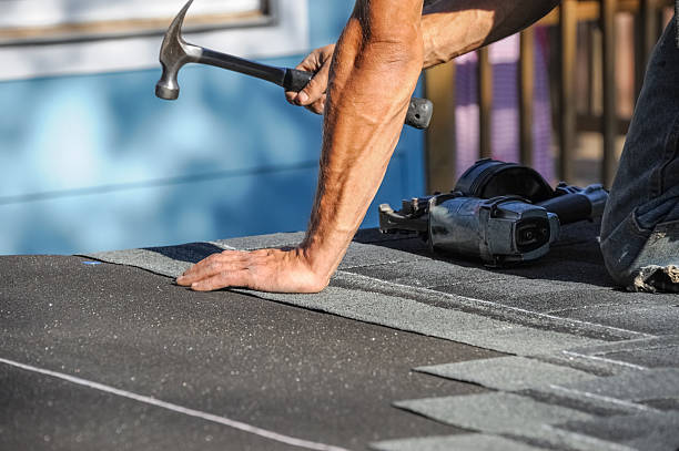 Reliable Roof Installation contractor in Hutto, TX by Ben Roofing and Steel LLC